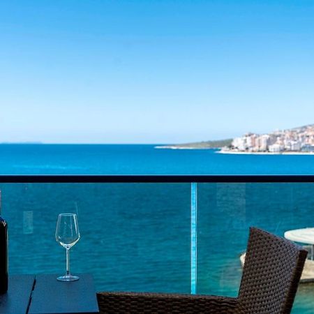 Deluxe Apartment-Swimming Pool Saranda Kültér fotó